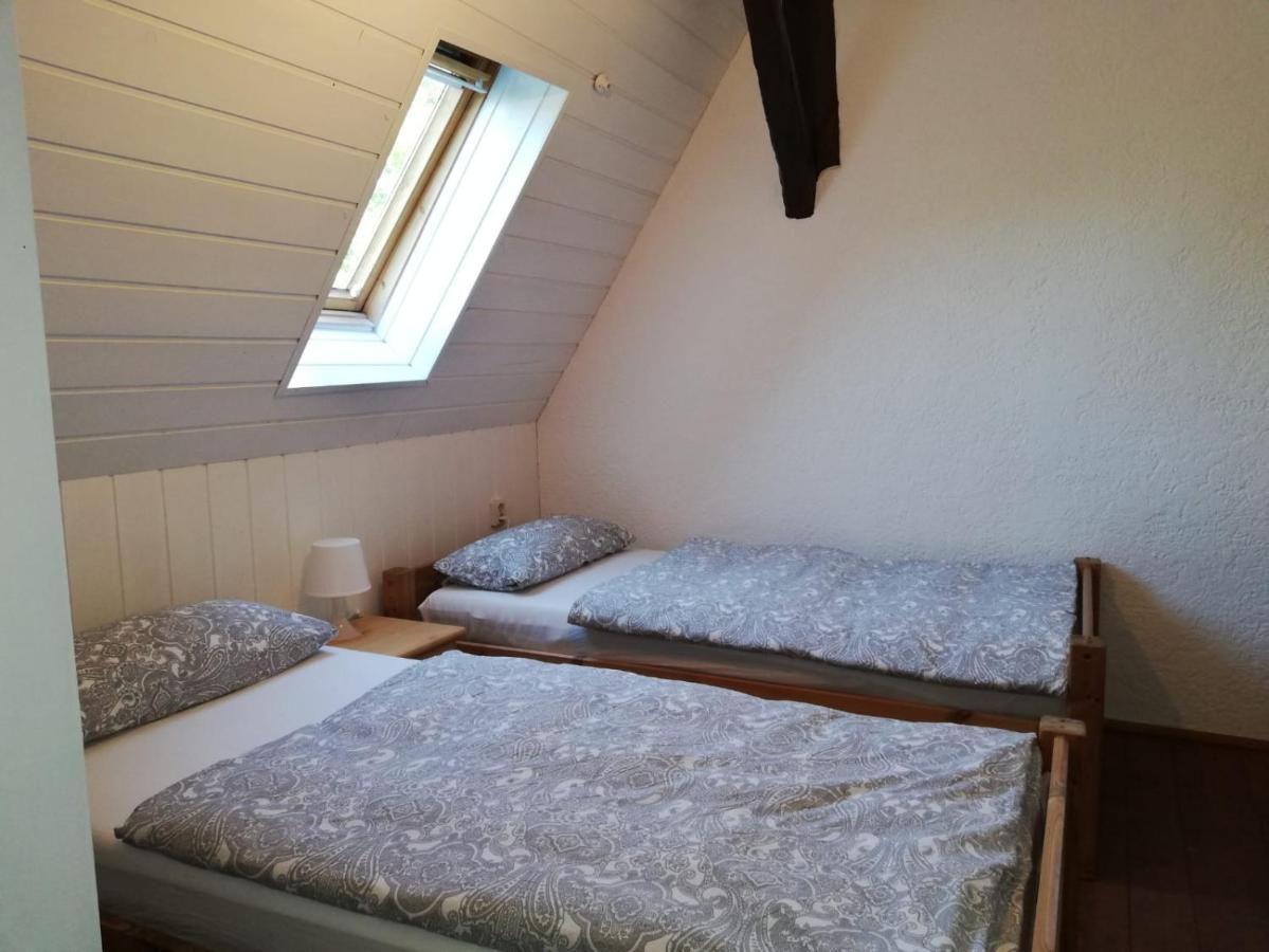 Haeusle An Der Huele Villa Hohenstein  Екстериор снимка