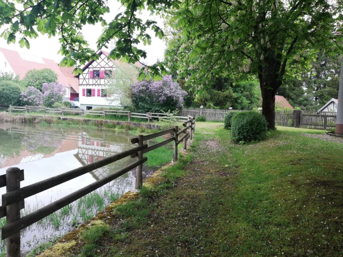 Haeusle An Der Huele Villa Hohenstein  Екстериор снимка